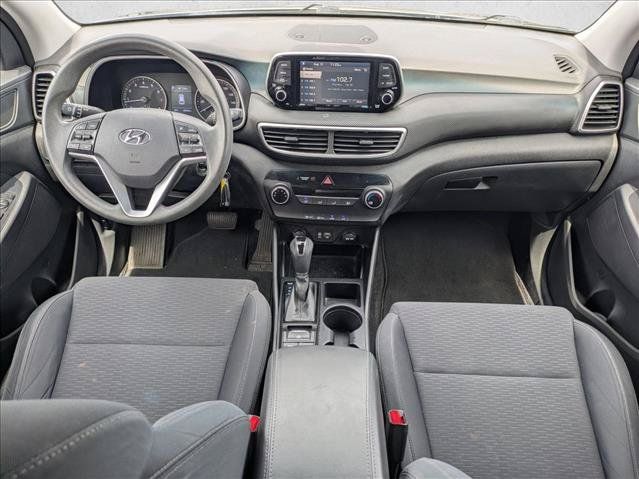 Used 2021 Hyundai Tucson SE FWD image 16