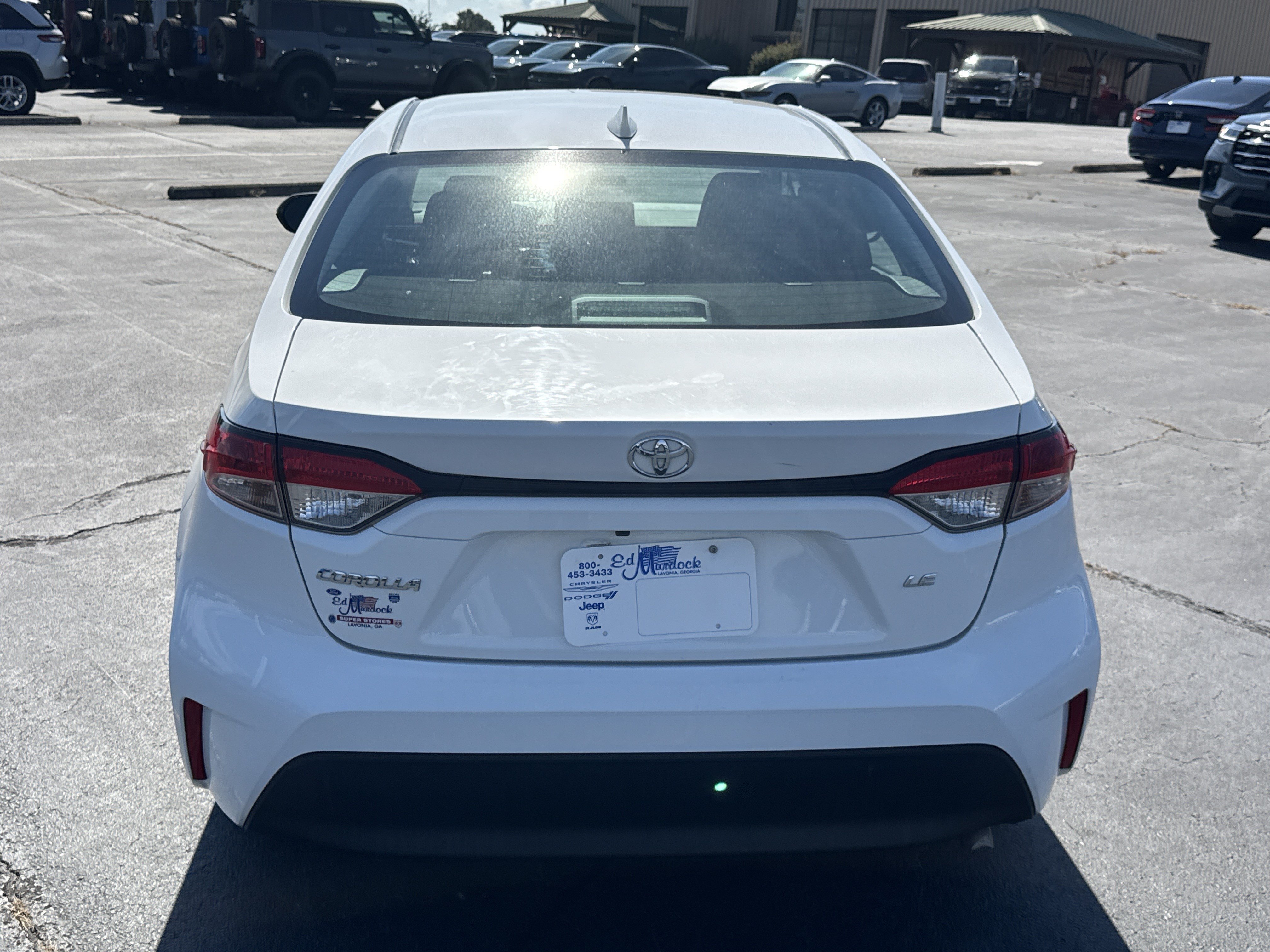 Used 2024 Toyota Corolla LE FWD image 6