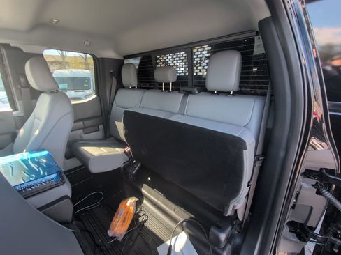 New 2026 Ford F550 4x4 Supercab Super Duty image 16