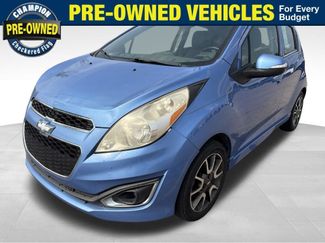 Used 2014 Chevrolet Spark LT FWD video 1