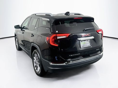 Used 2023 GMC Terrain SLT w/ Infotainment Package II AWD/4WD image 5