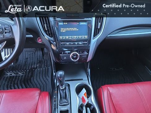 Used 2019 Acura TLX w/ Technology & A-SPEC Pkg image 18