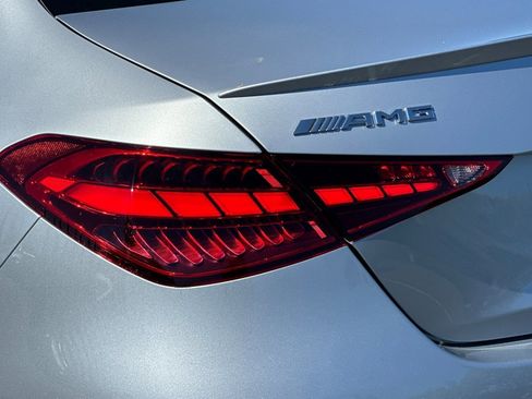 New 2026 Mercedes-Benz C 43 AMG 4MATIC Sedan image 12