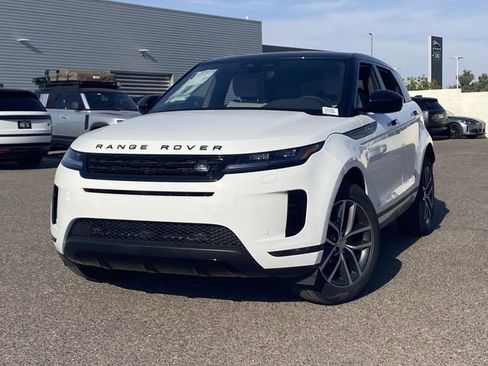 New 2026 Land Rover Range Rover Evoque S image 3
