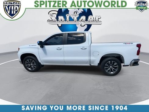 Used 2024 Chevrolet Silverado 1500 LT AWD/4WD image 6