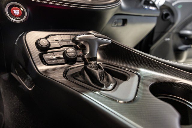 Used 2023 Dodge Challenger SRT Hellcat Redeye RWD image 43