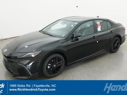 New 2026 Toyota Camry SE