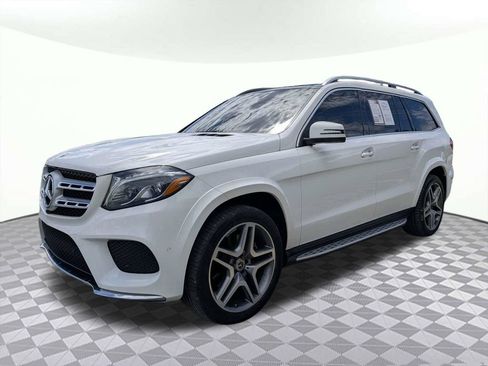 Used 2019 Mercedes-Benz GLS 550 4MATIC image 7
