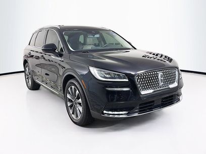 Used 2021 Lincoln Corsair Reserve w/ Elements Package