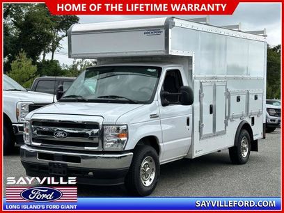 New 2026 Ford E-350 and Econoline 350 Super Duty w/ Power Equipment Group