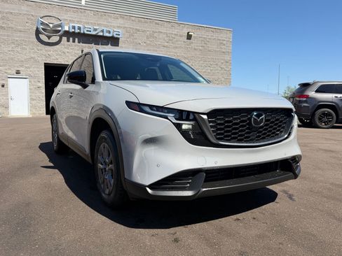 New 2026 MAZDA CX-5 Select image 4