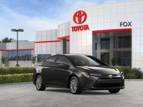 New 2026 Toyota Corolla LE FWD image 14