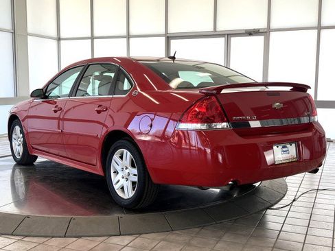 Used 2009 Chevrolet Impala LT image 5