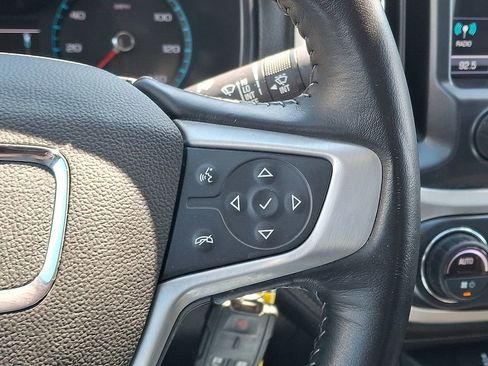 Used 2017 GMC Canyon SLE w/ SLE Convenience Package RWD image 21