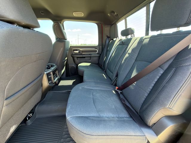 New 2026 RAM 2500 Big Horn AWD/4WD image 26