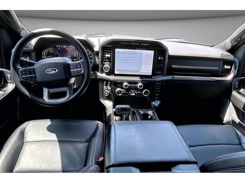 Used 2023 Ford F150 XLT w/ Equipment Group 302A High AWD/4WD image 9