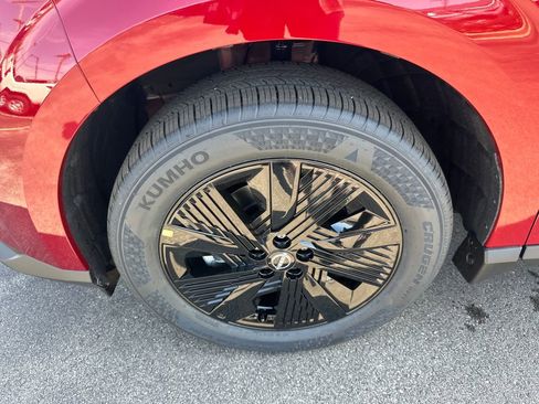New 2026 Nissan Murano SV AWD/4WD image 35