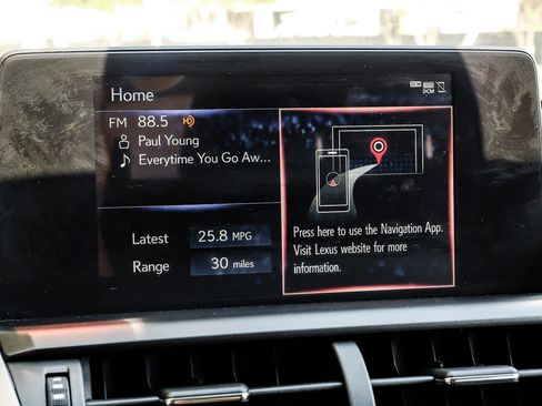 Used 2021 Lexus NX 300 FWD w/ Accessory Package image 35