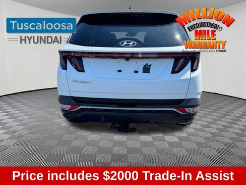 Used 2023 Hyundai Tucson SEL w/ Convenience Package image 7