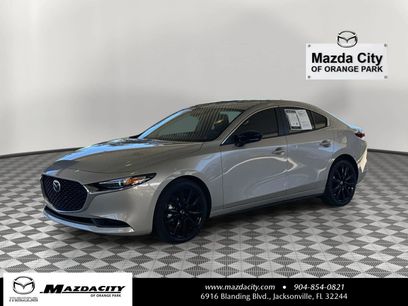 Certified 2024 MAZDA MAZDA3 s
