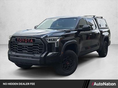 Used 2026 Toyota Tundra TRD Pro