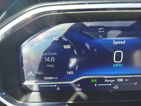 Used 2023 Chevrolet Silverado 1500 LTZ image 12