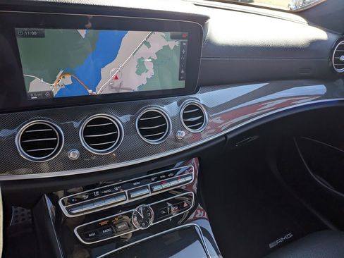 Used 2017 Mercedes-Benz E 43 AMG E 43 AMG image 20