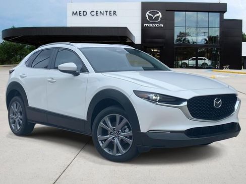 Used 2025 MAZDA CX-30 AWD 2.5 S w/ Preferred Package image 1