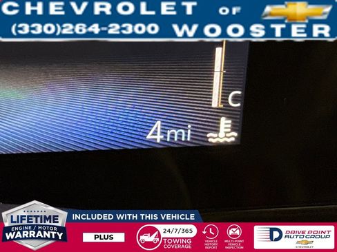 New 2026 Chevrolet TrailBlazer RS w/ Convenience Package image 20