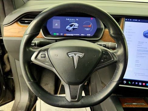 Used 2020 Tesla Model X Long Range AWD/4WD image 13