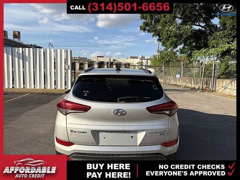 Used 2016 Hyundai Tucson Limited w/ Option Group 03 AWD/4WD image 4