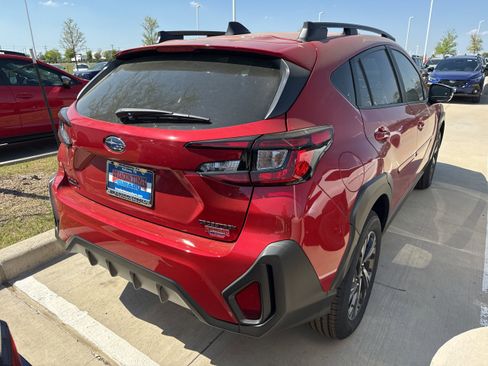 New 2026 Subaru Crosstrek 2.0i Premium AWD/4WD image 3