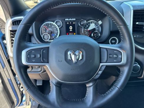 Used 2024 RAM 2500 Big Horn w/ Bed Utility Group AWD/4WD image 8