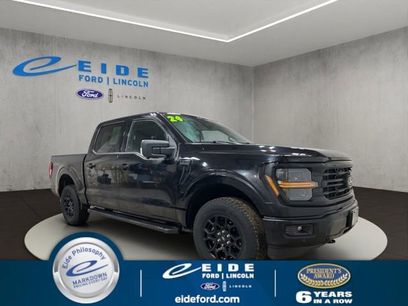 Used 2024 Ford F150 XLT w/ Equipment Group 302A MID