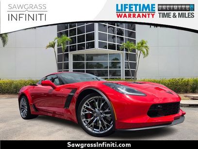 Used 2016 Chevrolet Corvette Z06 w/ 2LZ Preferred Equipment Group