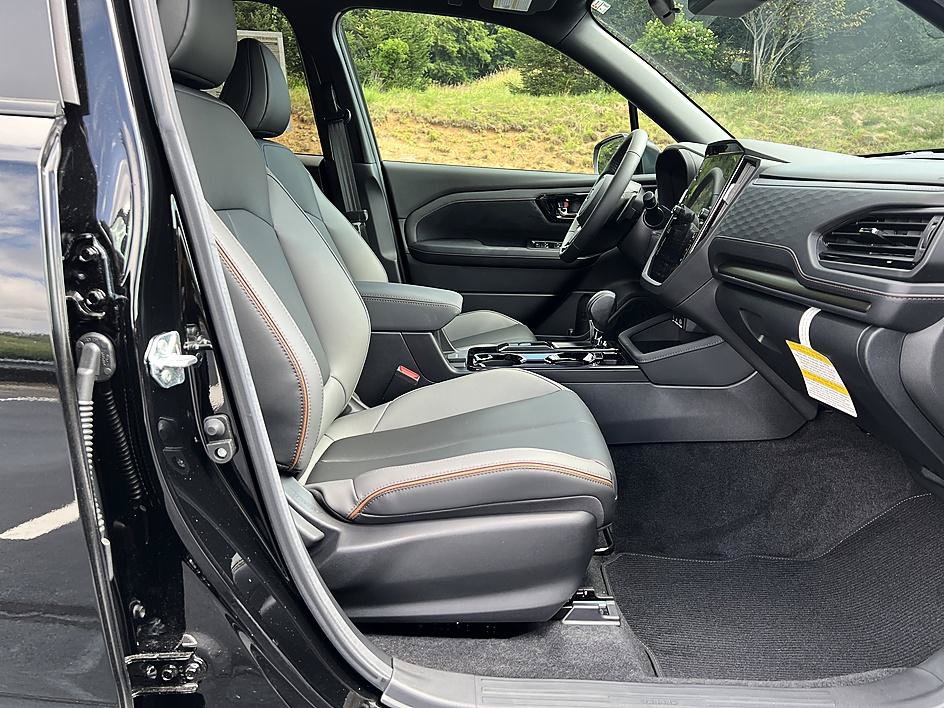 New 2026 Subaru Forester Sport w/ Onyx Edition AWD/4WD image 19