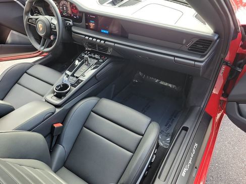 Certified 2025 Porsche 911 Targa 4 GTS image 18