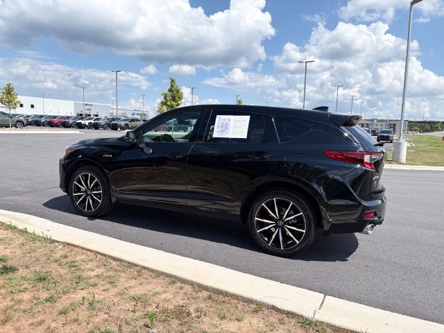 Used 2025 Acura RDX w/ Advance Package AWD/4WD image 5