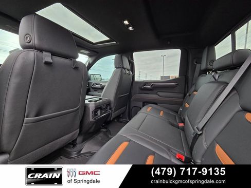 Used 2025 GMC Sierra 1500 AT4 w/ AT4 Premium Package AWD/4WD image 27