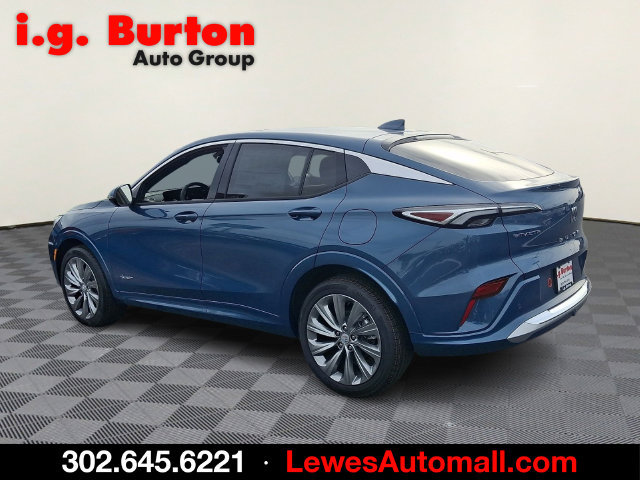 New 2026 Buick Envista Avenir FWD image 3