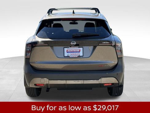 New 2026 Nissan Kicks SR w/ Cold Weather Package image 4