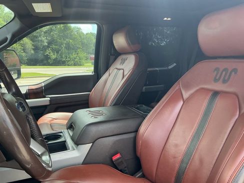 Used 2022 Ford F350 King Ranch w/ Tremor Off-Road Package AWD/4WD image 23