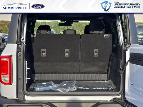 New 2025 Ford Bronco Big Bend image 14