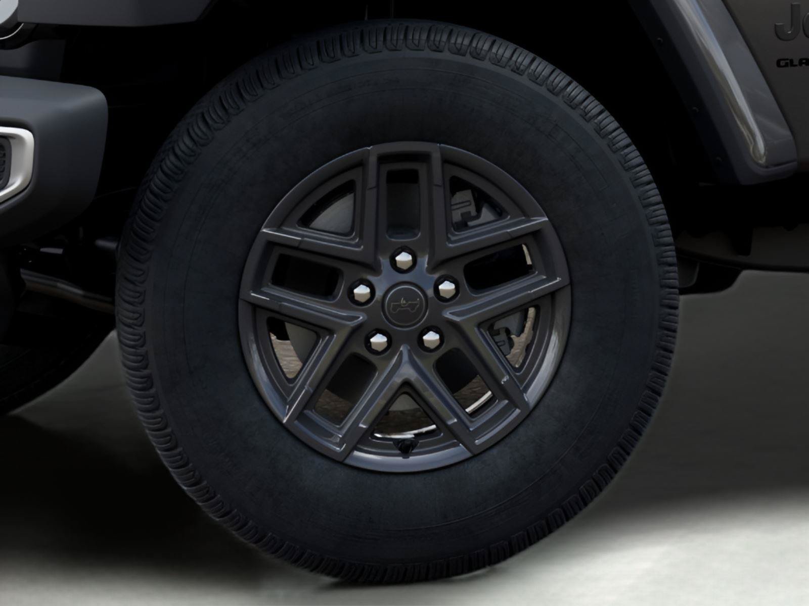 New 2026 Jeep Gladiator Sport AWD/4WD image 21