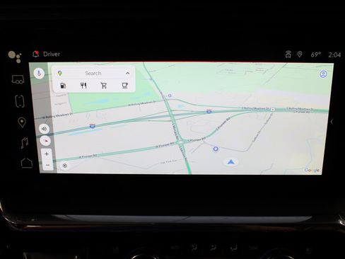 Used 2024 GMC Sierra 2500 Denali Ultimate w/ Max Trailering Package image 14