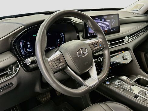 Used 2023 INFINITI QX60 Luxe w/ Vision Package AWD/4WD image 18