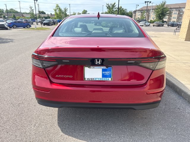 New 2026 Honda Accord LX image 4