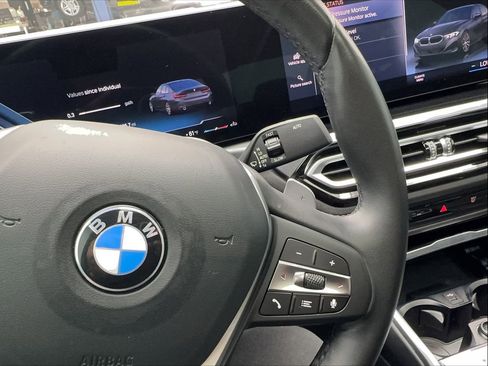 Used 2023 BMW 330i Sedan w/ Driving Assistance Package RWD image 41