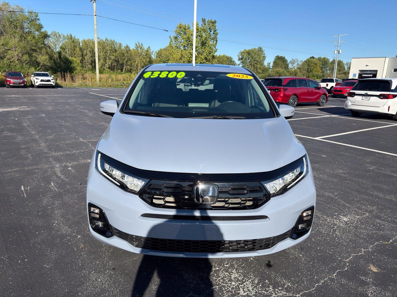 Used 2025 Honda Odyssey Elite image 9