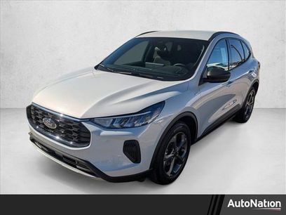 New 2026 Ford Escape ST-Line w/ Tech Pack #1